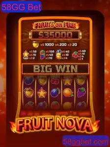 Explorando o Mundo Vibrante de FruitNova: O Novo Sensação no 58GG Bet