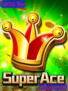 Descubra o Mundo Empolgante de SuperAce com a 58GG Bet