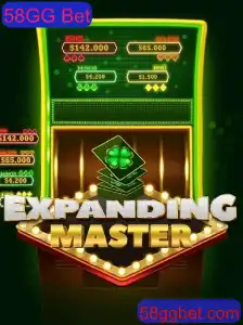 ExpandingMaster: Descubra o Universo de Possibilidades com 58GG Bet