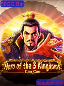 Desvendando Heroofthe3KingdomsCaoCao e Seu Impacto na Plataforma 58GG Bet