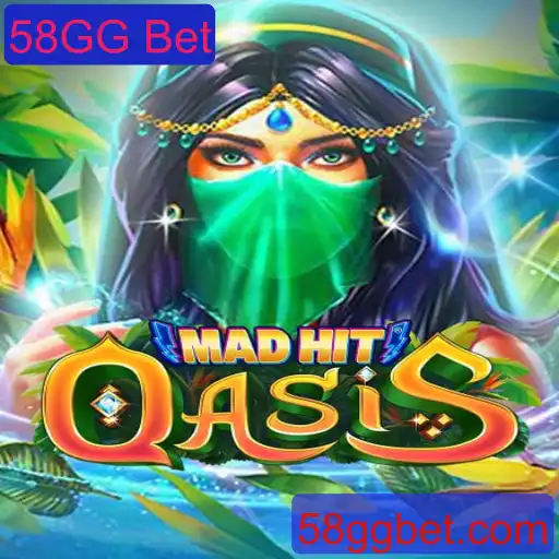 Explorando o Mundo de MadHitOasis e a Revolução do 58GG Bet