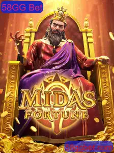 Descubra o Mundo de MidasFortune com 58GG Bet