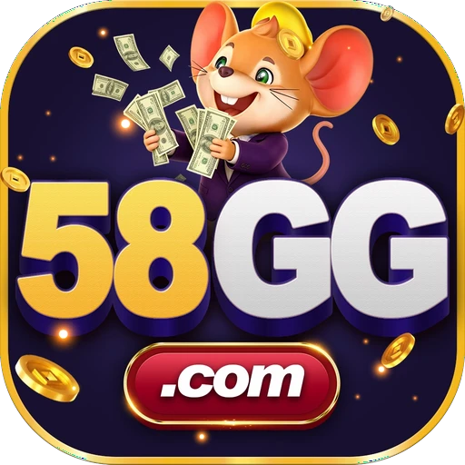 58GG Bet Logo