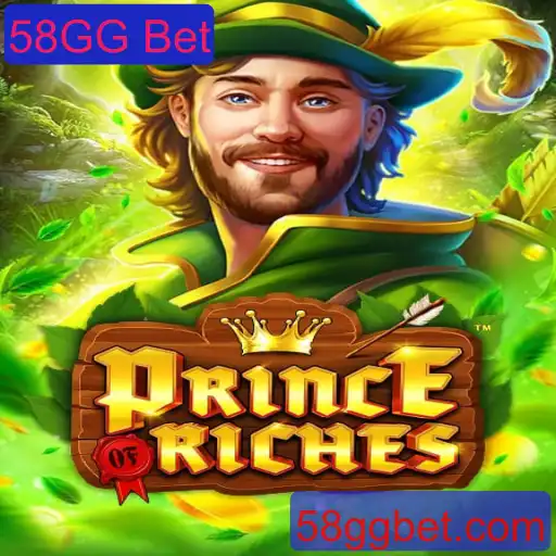 Descubra o Mundo Fascinante de PrinceOfRiches: Uma Aventura de 58GG Bet