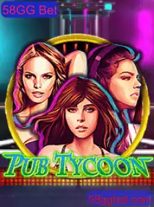 Descubra o mundo envolvente de PubTycoon e a inovadora 58GG Bet