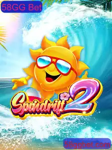 Spindrift2: Uma Nova Era nos Jogos com 58GG Bet
