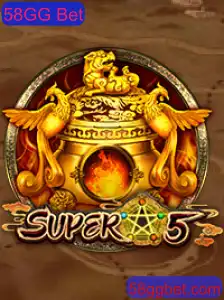 Descubra o Empolgante Mundo do Jogo Super5 com 58GG Bet