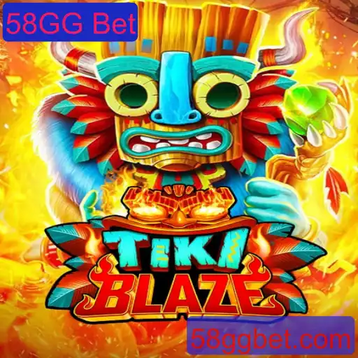 TikiBlaze: Explorando o Mundo Empolgante de Jogos com 58GG Bet